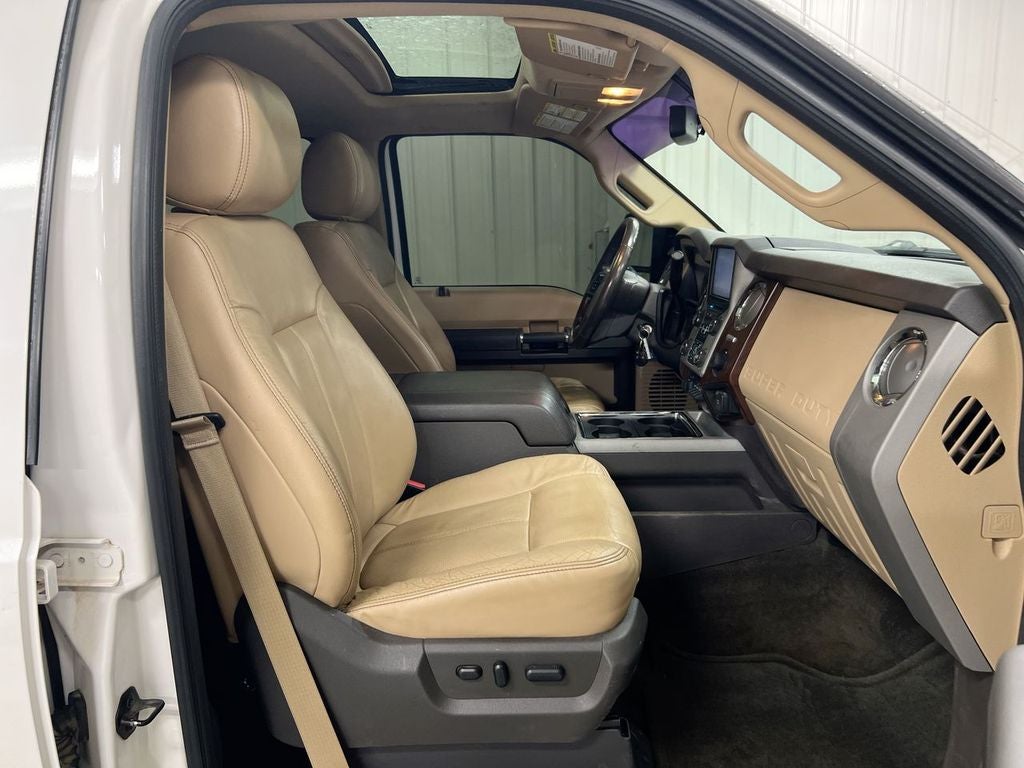 2013 Ford F-350SD Lariat