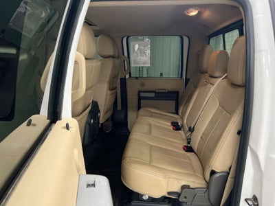 2013 Ford F-350SD Lariat