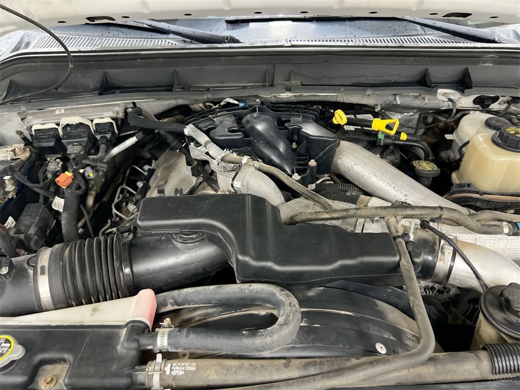 2013 Ford F-350SD Lariat