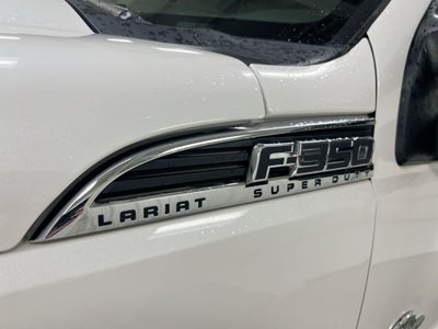 2013 Ford F-350SD Lariat