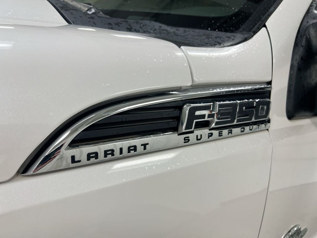2013 Ford F-350SD Lariat