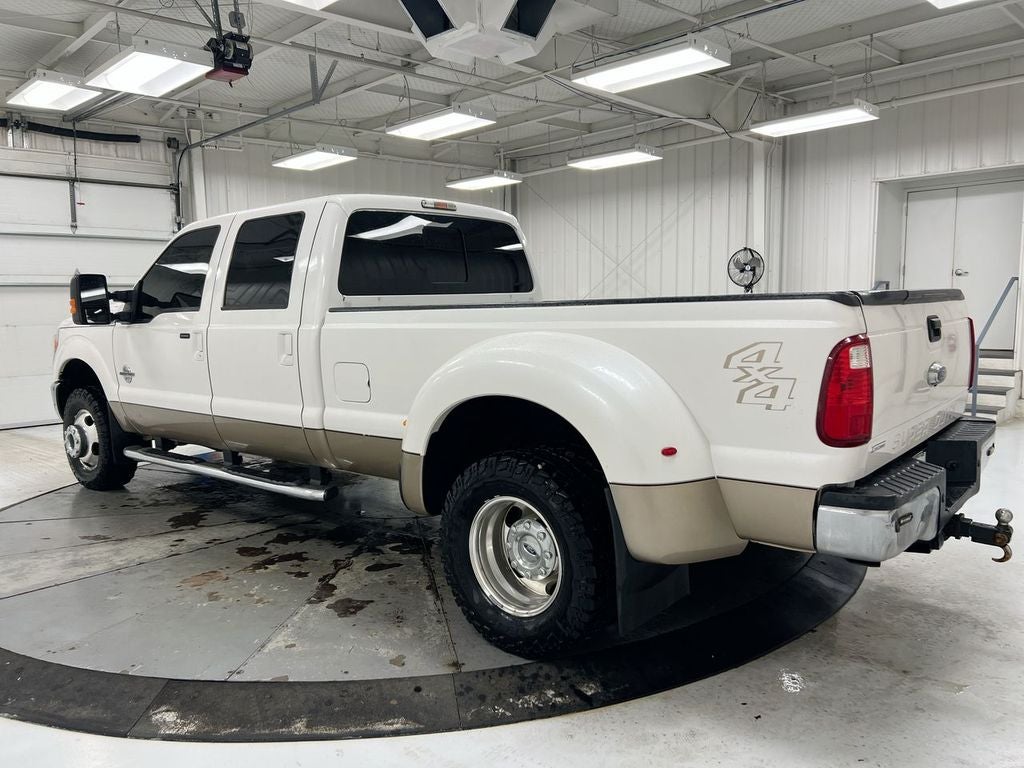2013 Ford F-350SD Lariat