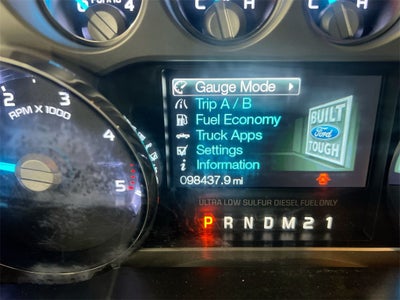 2013 Ford F-350SD Lariat