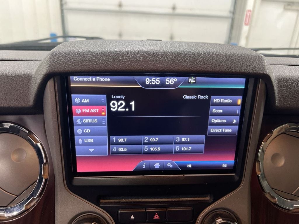 2013 Ford F-350SD Lariat