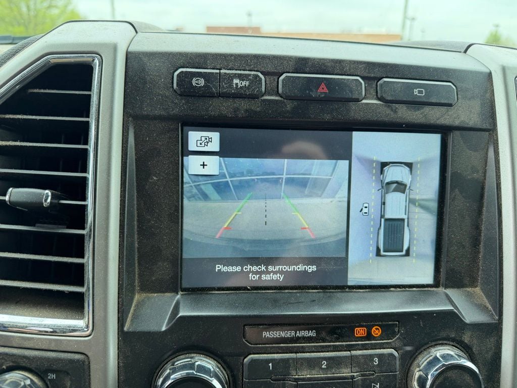 2018 Ford F-350SD Lariat