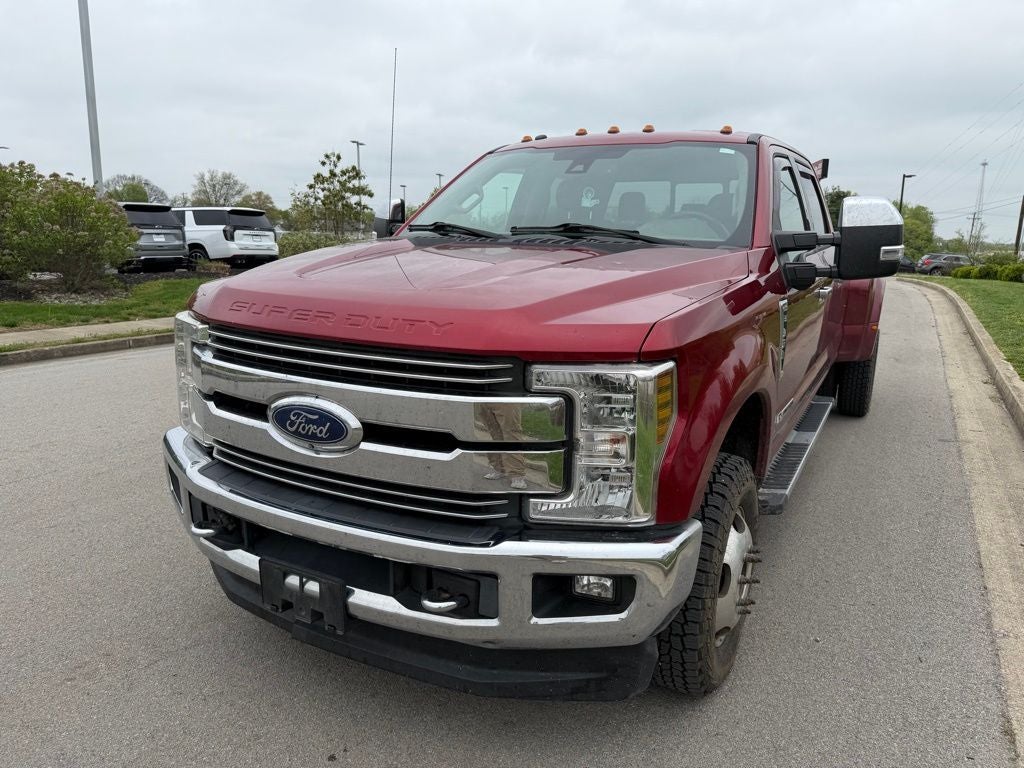 2018 Ford F-350SD Lariat
