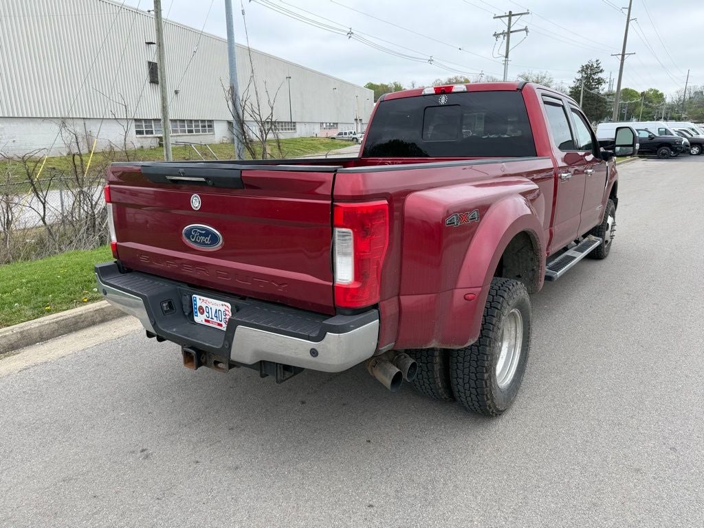 2018 Ford F-350SD Lariat