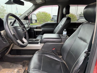2018 Ford F-350SD Lariat