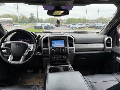 2018 Ford F-350SD Lariat