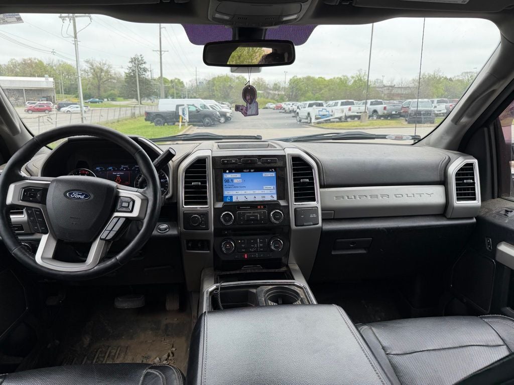 2018 Ford F-350SD Lariat