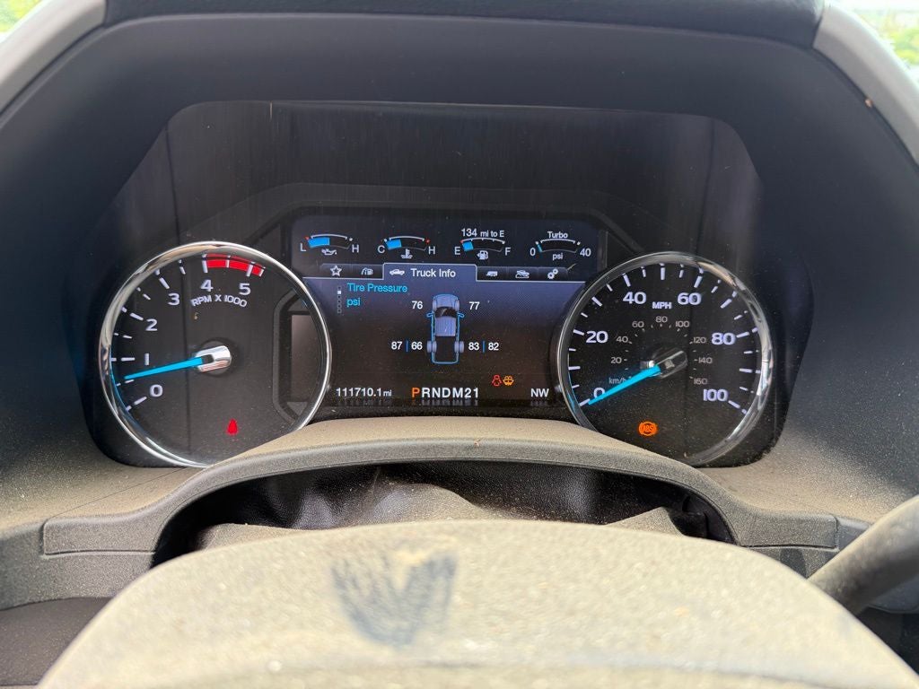 2018 Ford F-350SD Lariat