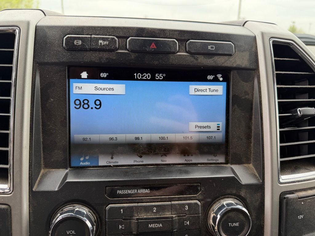 2018 Ford F-350SD Lariat