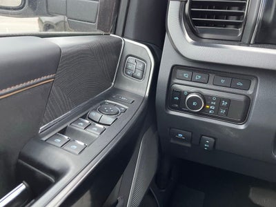 2023 Ford F-450SD Platinum