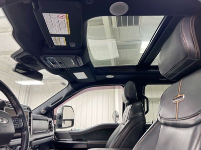 2023 Ford F-450SD Platinum