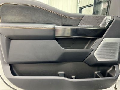 2023 Ford F-450SD Platinum