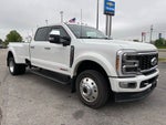 2023 Ford F-450SD Platinum