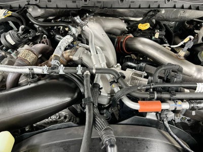 2023 Ford F-450SD Platinum