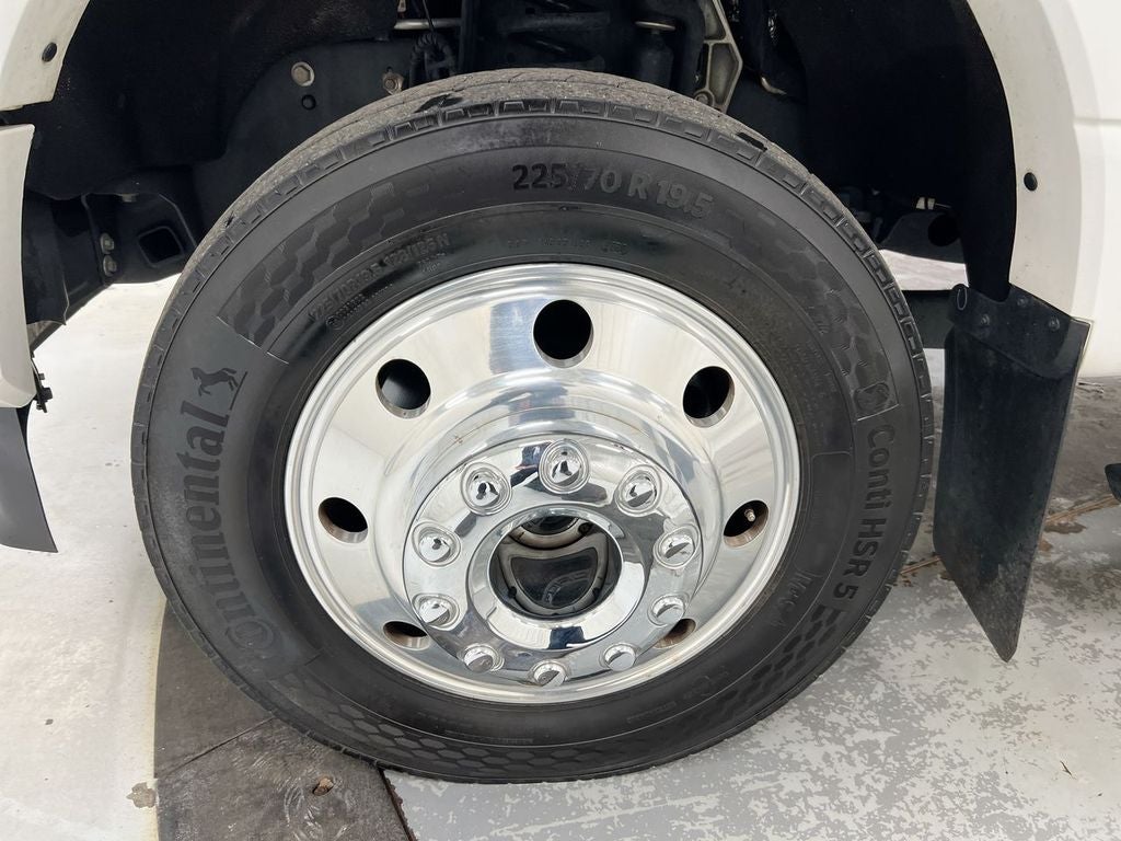 2023 Ford F-450SD Platinum