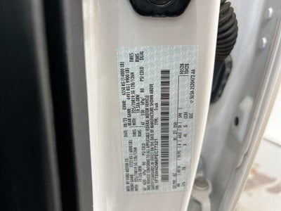 2023 Ford F-450SD Platinum