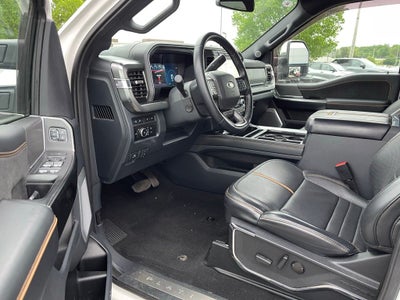 2023 Ford F-450SD Platinum