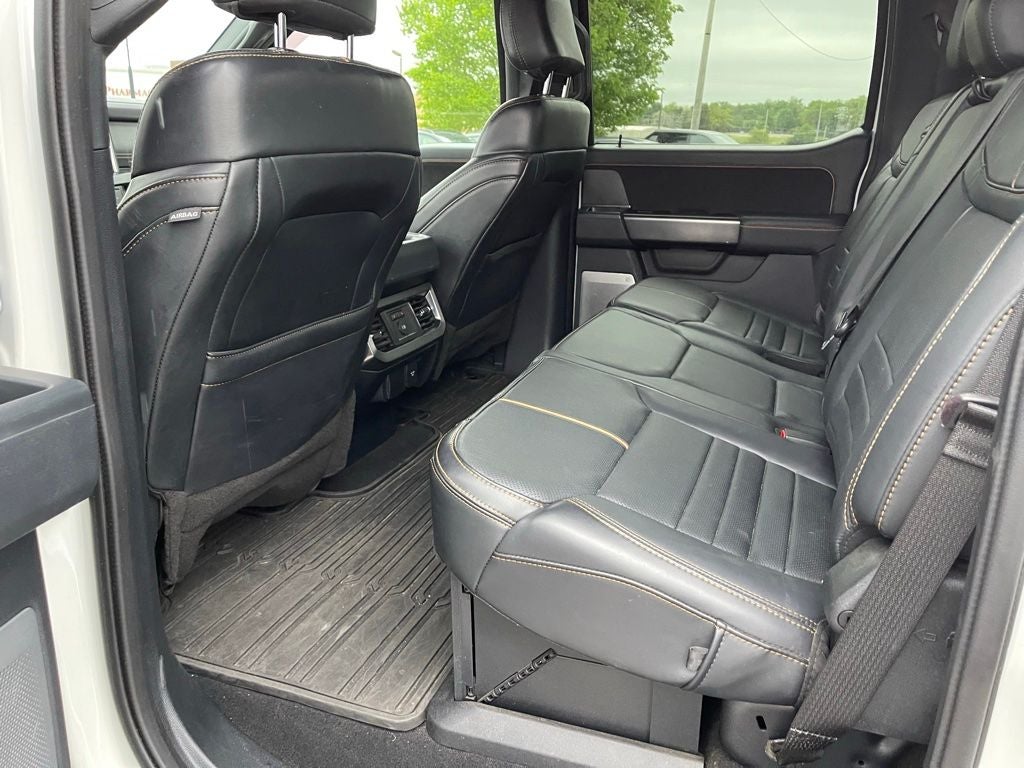 2023 Ford F-450SD Platinum