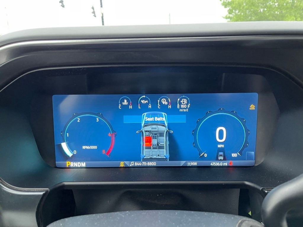 2023 Ford F-450SD Platinum