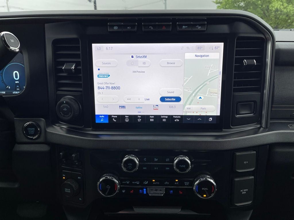 2023 Ford F-450SD Platinum