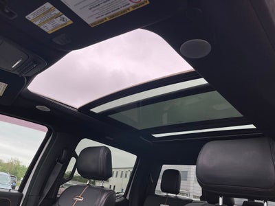 2023 Ford F-450SD Platinum