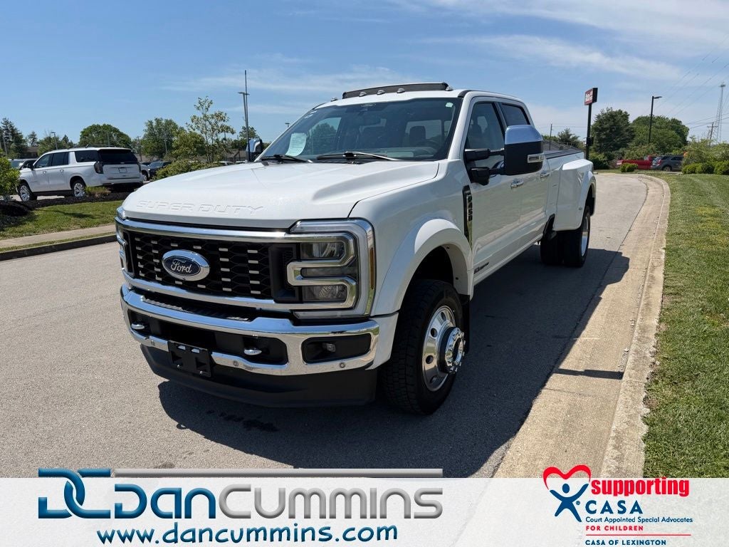 2024 Ford F-450SD Lariat