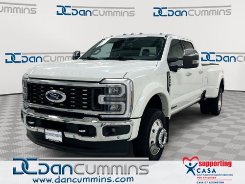2024 Ford F-450SD Lariat