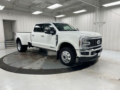 2024 Ford F-450SD Lariat