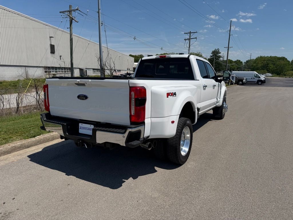 2024 Ford F-450SD Lariat