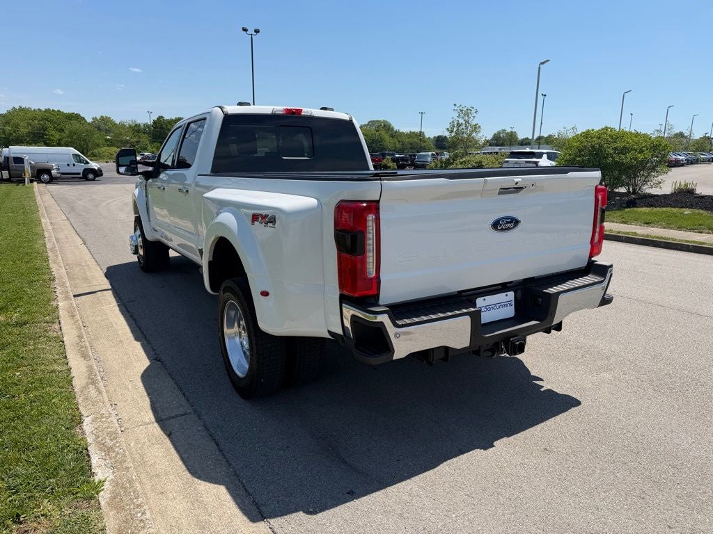 2024 Ford F-450SD Lariat
