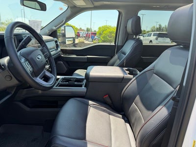 2024 Ford F-450SD Lariat