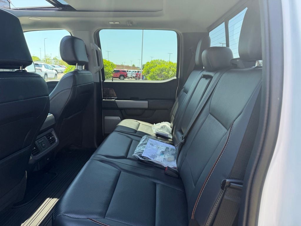 2024 Ford F-450SD Lariat