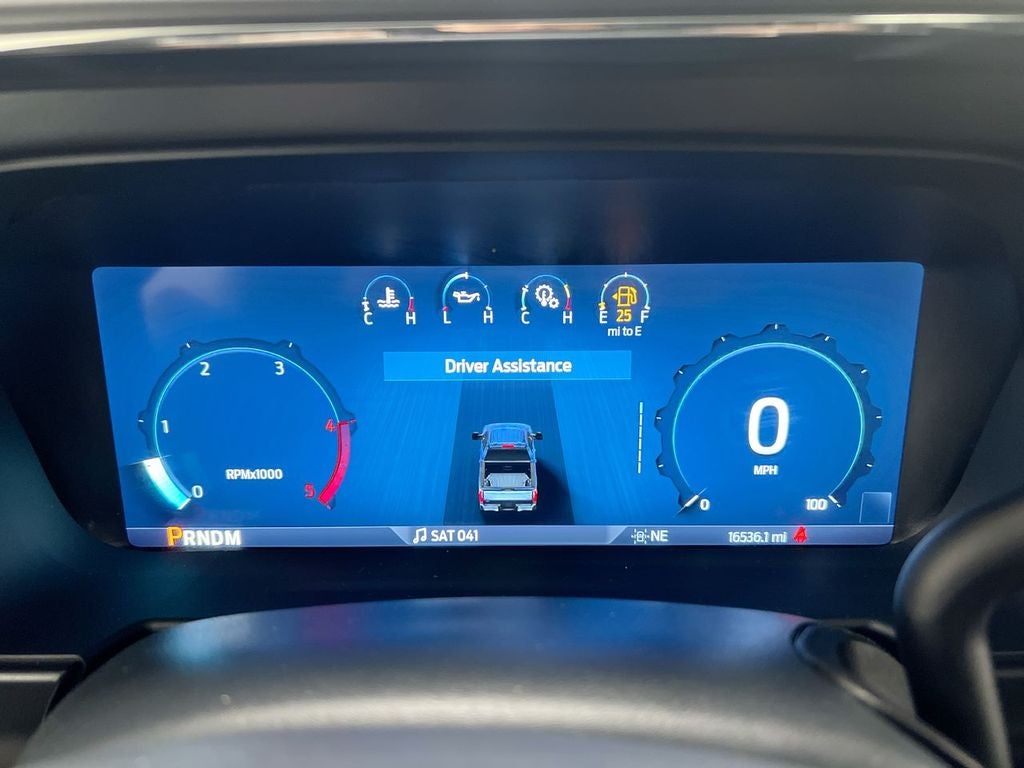 2024 Ford F-450SD Lariat