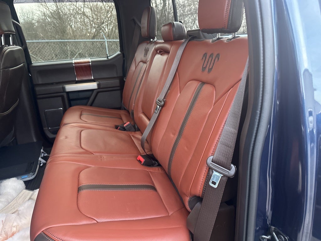 2020 Ford F-450SD King Ranch