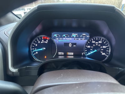 2020 Ford F-450SD King Ranch