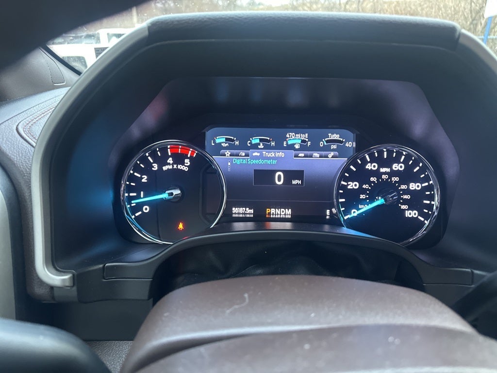 2020 Ford F-450SD King Ranch