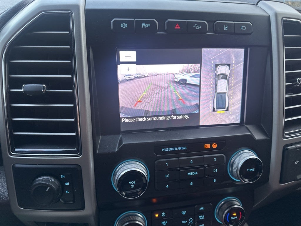 2020 Ford F-450SD King Ranch