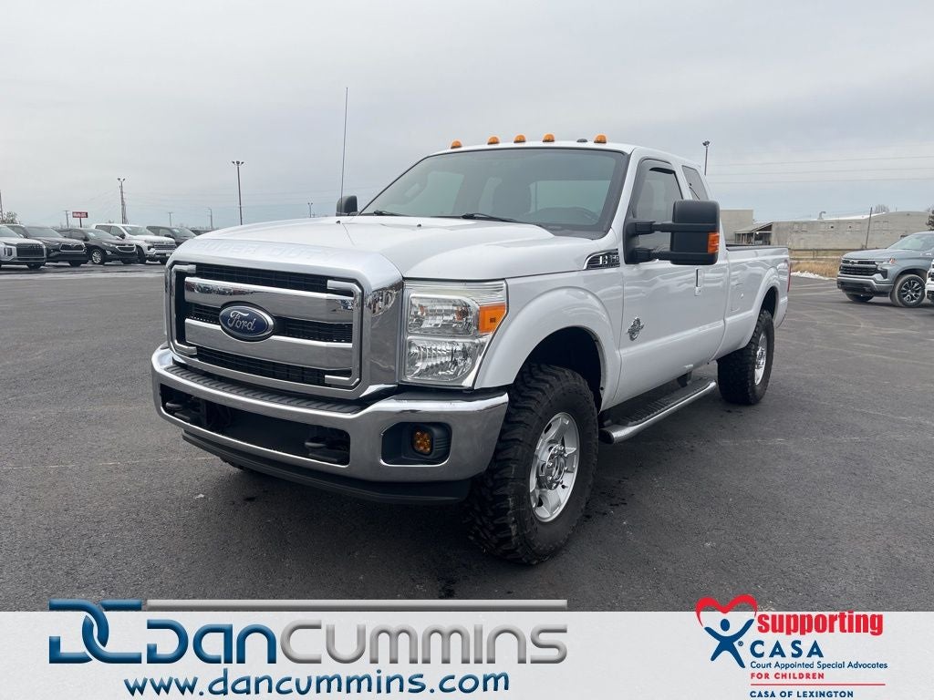 2016 Ford F-350SD Lariat