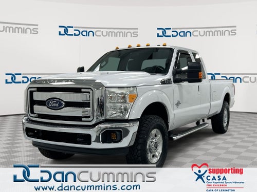 2016 Ford F-350SD Lariat