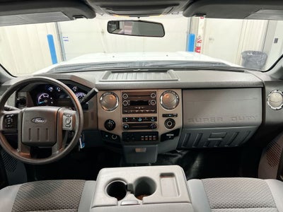 2016 Ford F-350SD Lariat