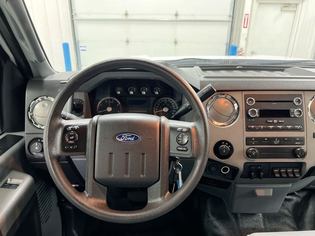 2016 Ford F-350SD Lariat