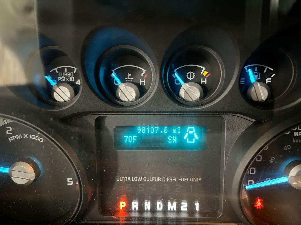 2016 Ford F-350SD Lariat