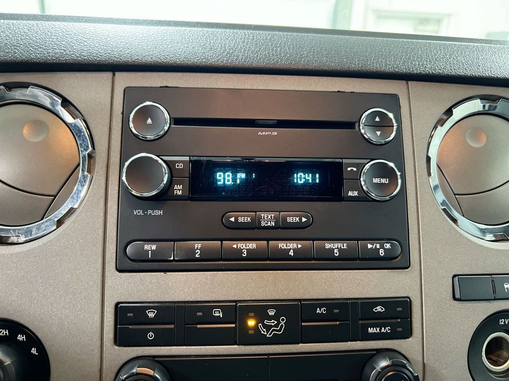2016 Ford F-350SD Lariat