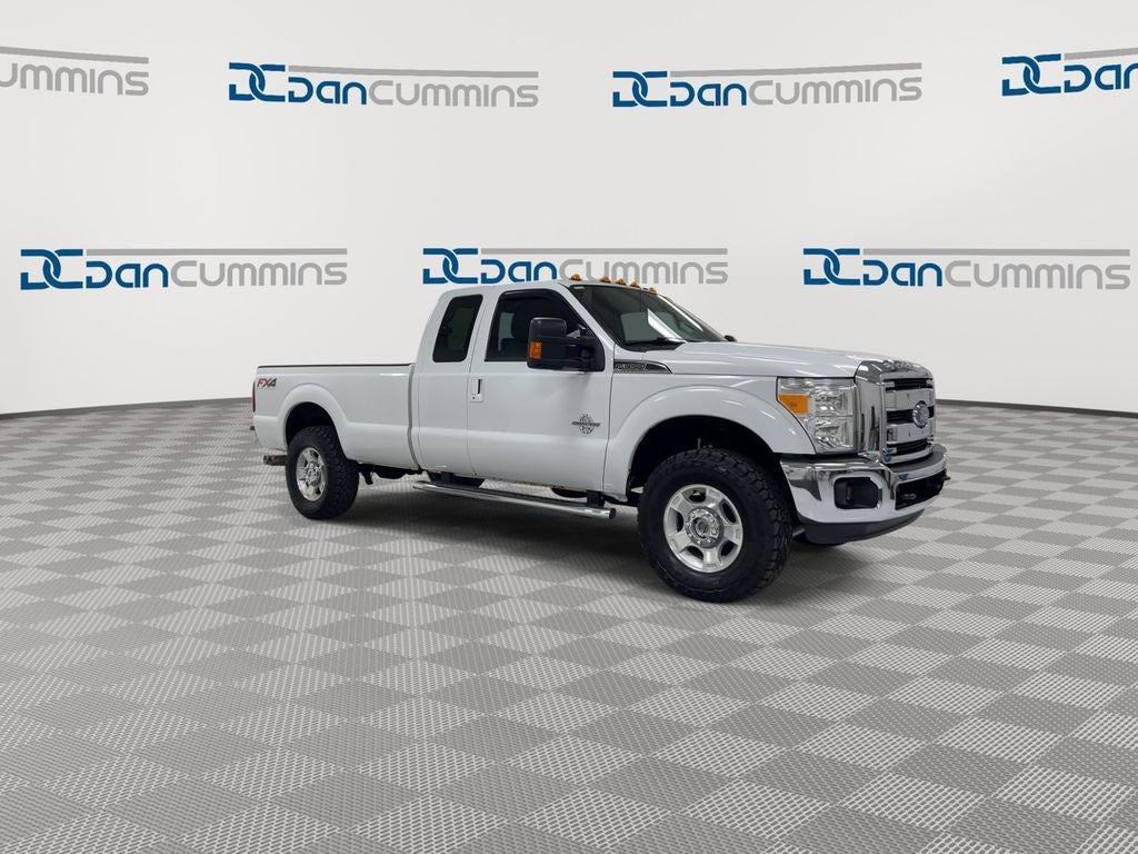 2016 Ford F-350SD Lariat