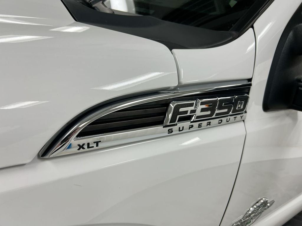 2016 Ford F-350SD Lariat