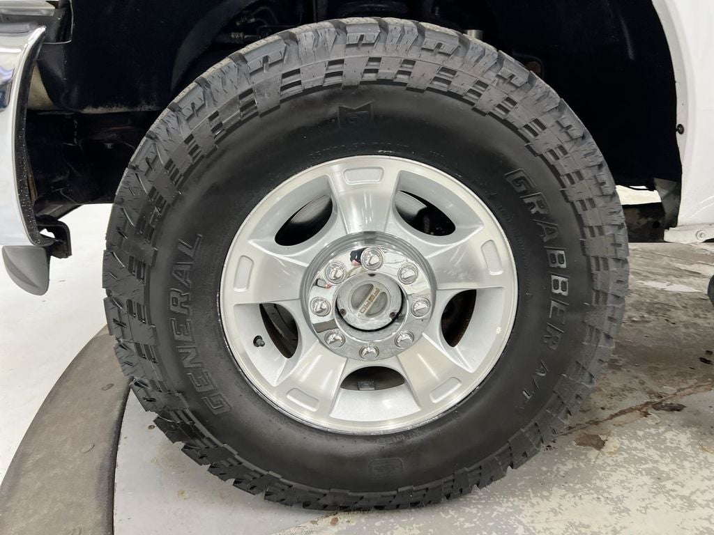 2016 Ford F-350SD Lariat