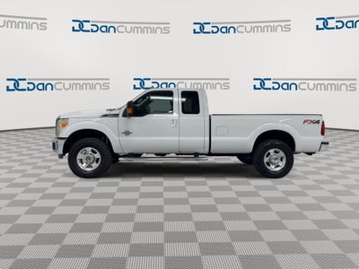 2016 Ford F-350SD Lariat